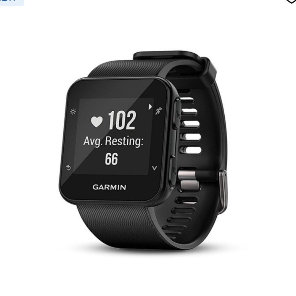 Garmin Forerunner 35 - GPS HRM Watch